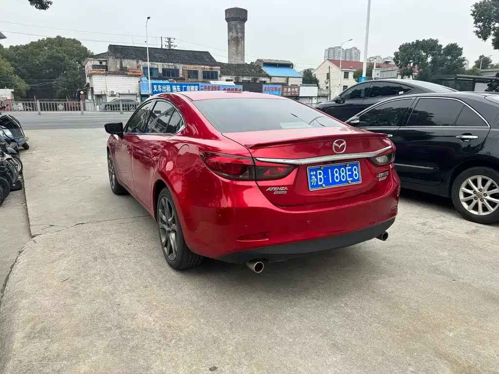 MAZDA ATEZ