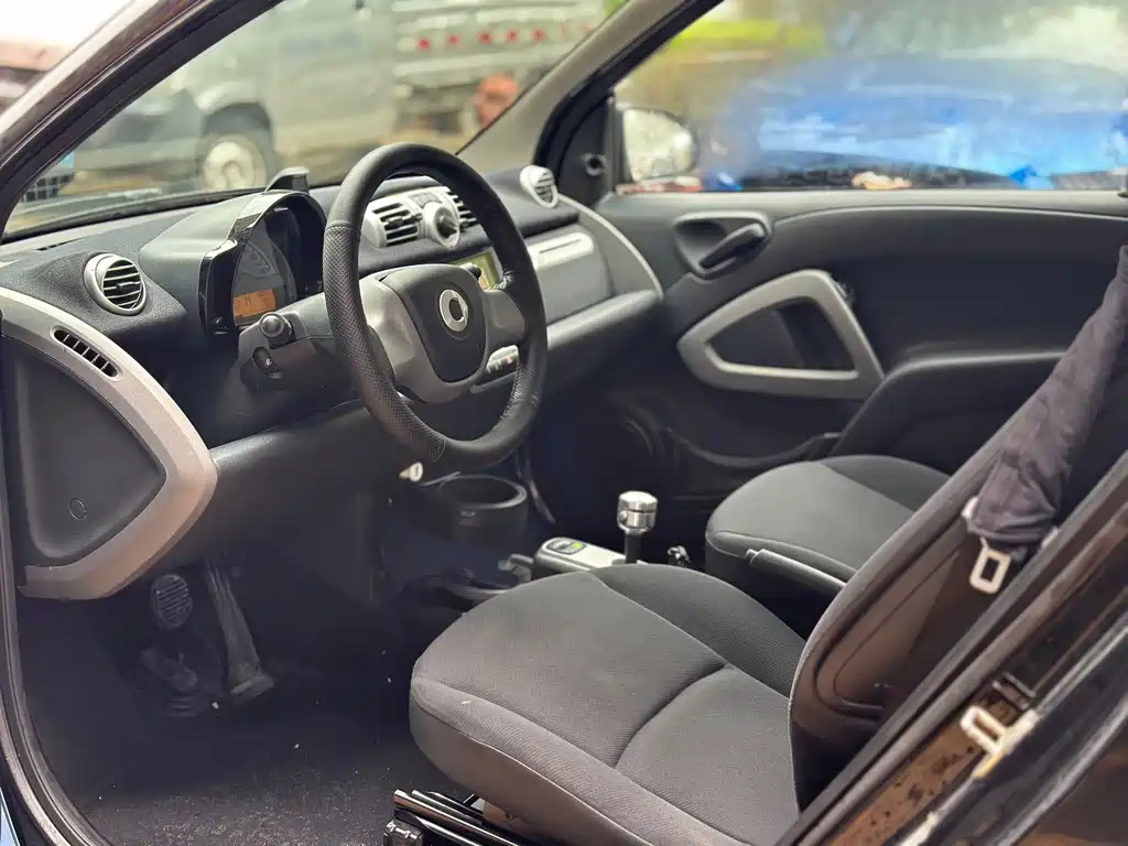 smart Smart Fortwo — миниатюра 7