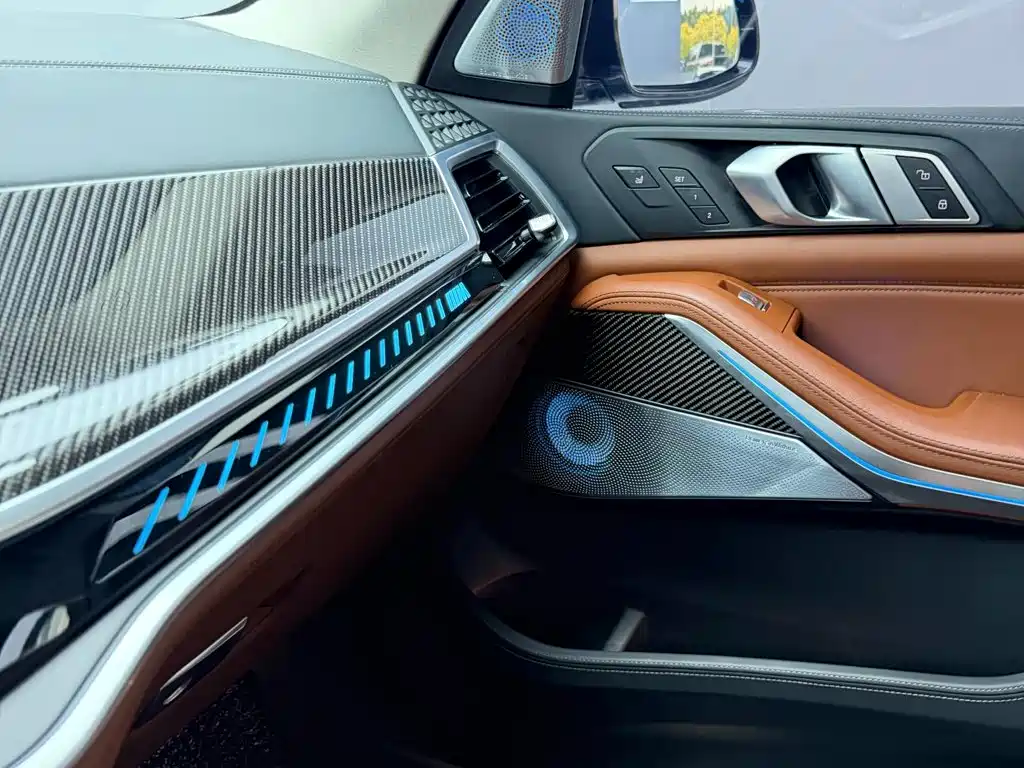 BMW X7 M60i 2023 xDrive M60i