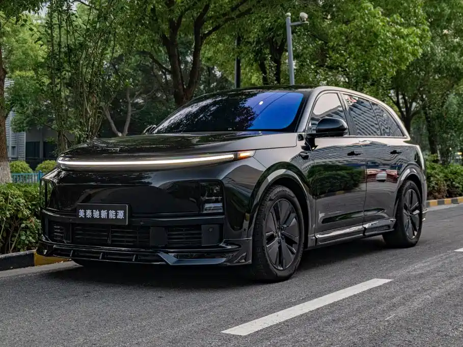 Li Auto Li L7 — миниатюра 14