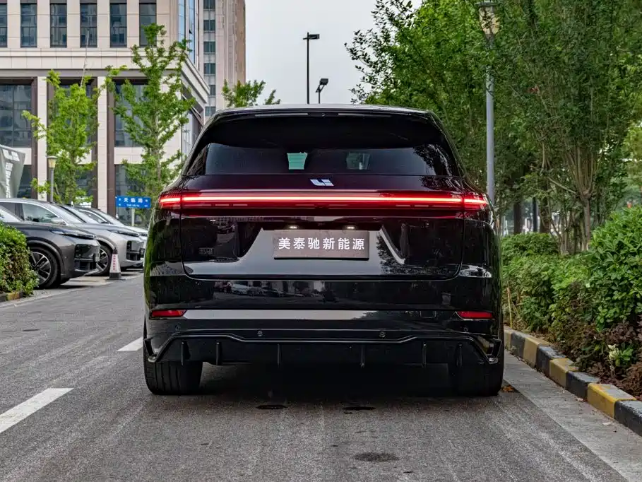 Li Auto Li L7 — миниатюра 15