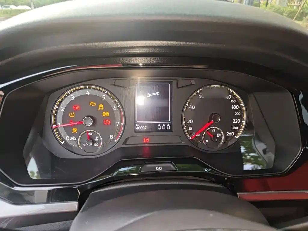 Volkswagen Bora 2020 1.5L AT Comfort