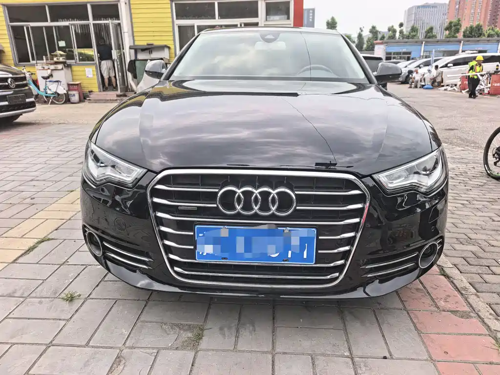 Audi A6L 2012 50 TFSI quattro Luxury