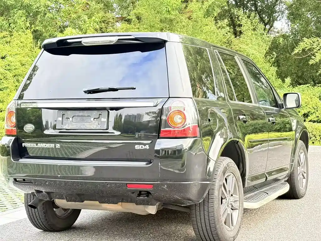 Land Rover Freelander 2 — миниатюра 5