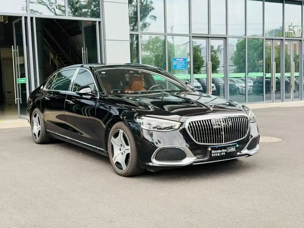 Mercedes-Benz Maybach S-Class S 2026 S 480 4MATIC