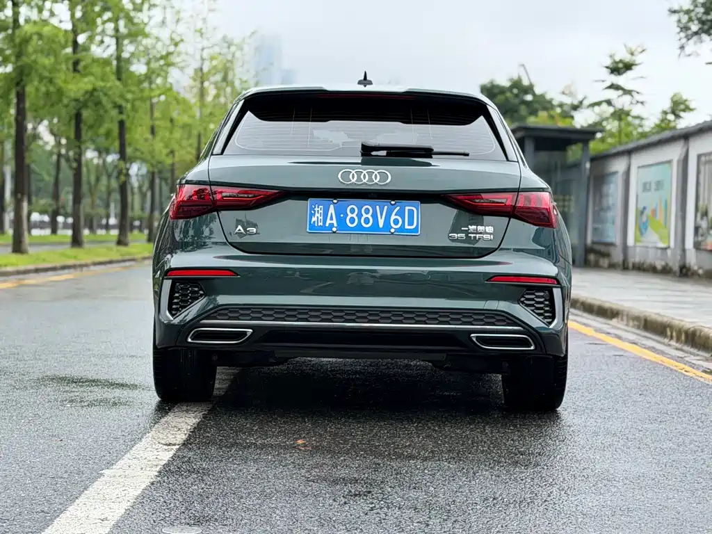 Audi A3 — миниатюра 5