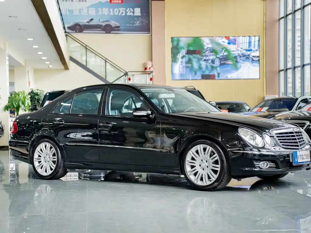 Mercedes-Benz E-Class E 2008 E 280 Sport