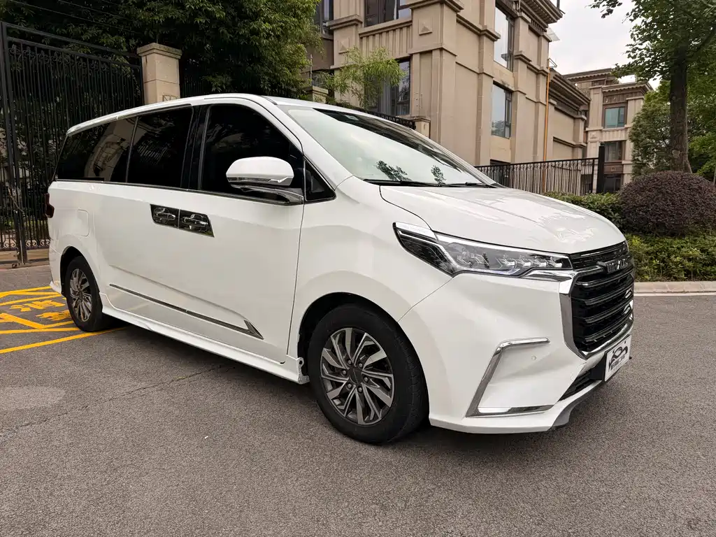 Maxus G20 2021 PLUS 2.0T AT Luxury