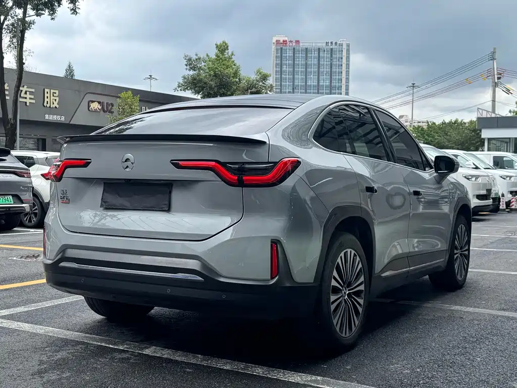 NIO EC6 2020 615KM