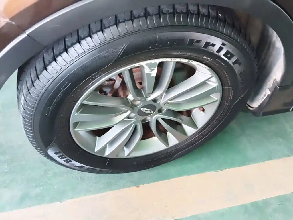 Chery Tiggo 5 — миниатюра 23
