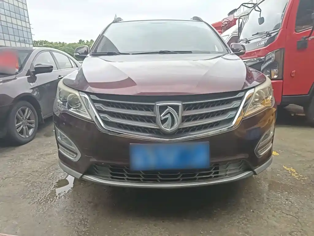 Baojun 560 — миниатюра 3