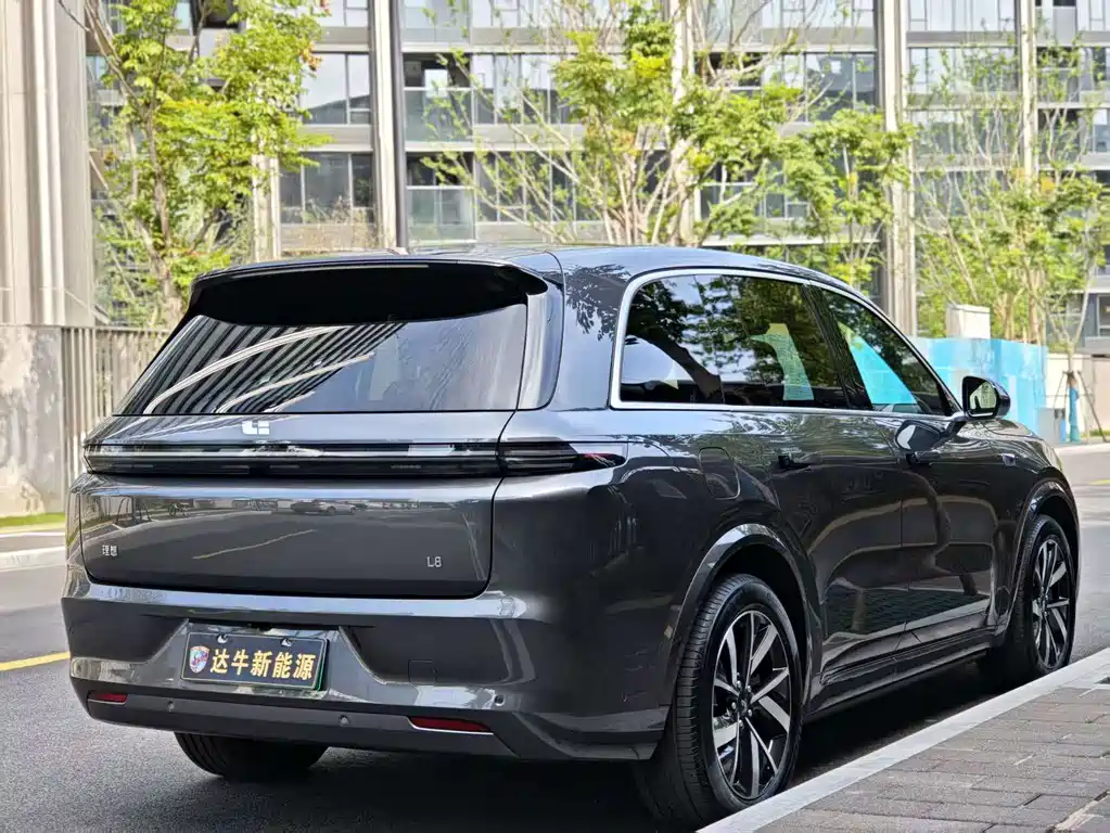 Li Auto IDEAL L8