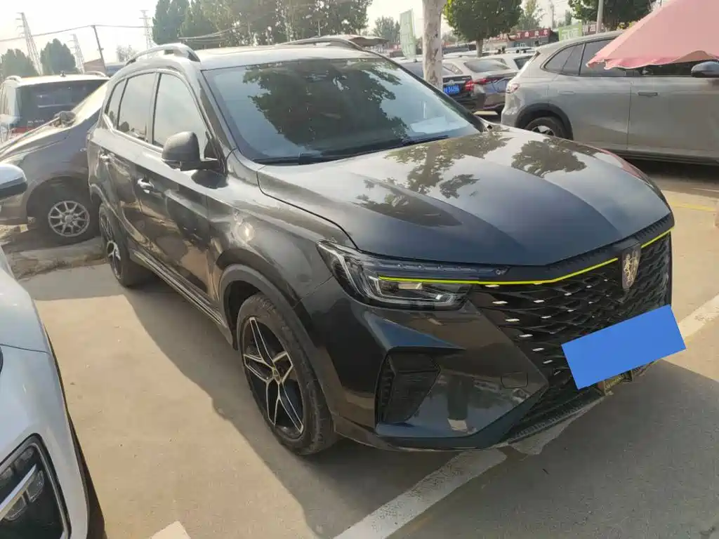 Roewe RX5 2022 330TGI AT