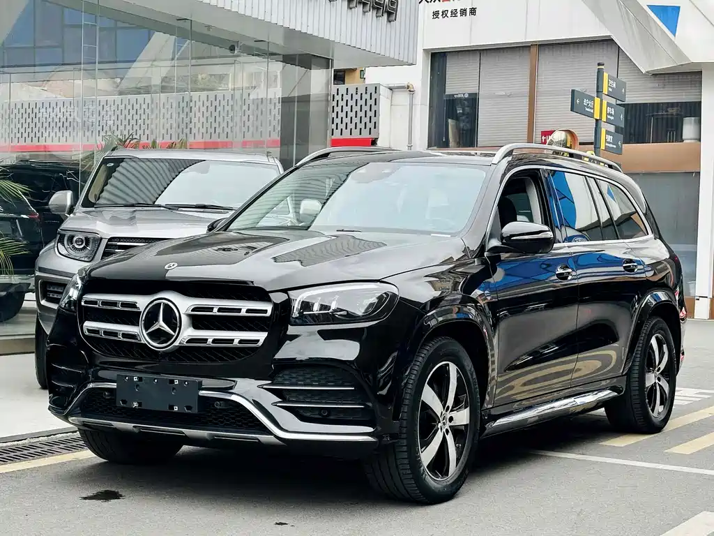 Mercedes-Benz GLS