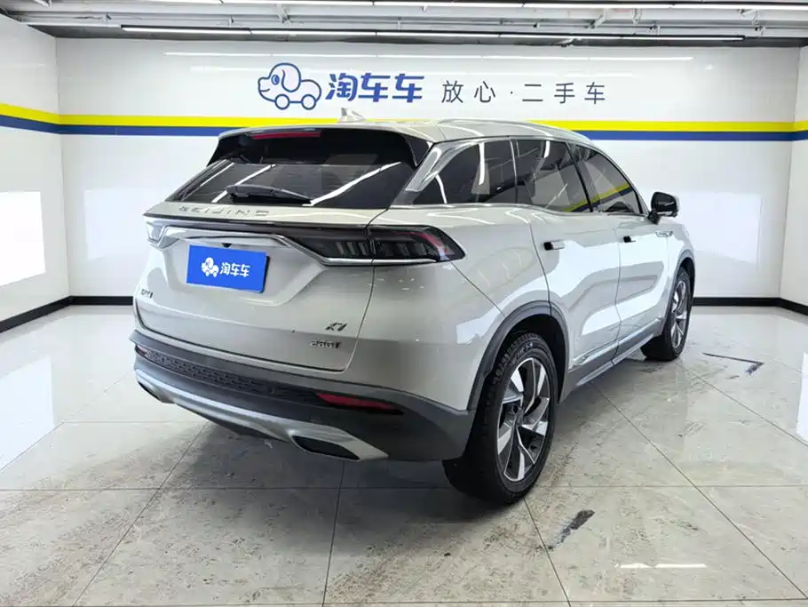 BAIC BEIJING X7