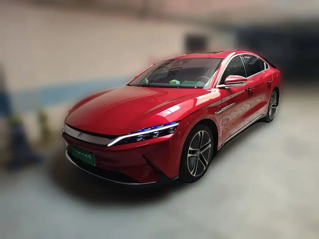 BYD Han
