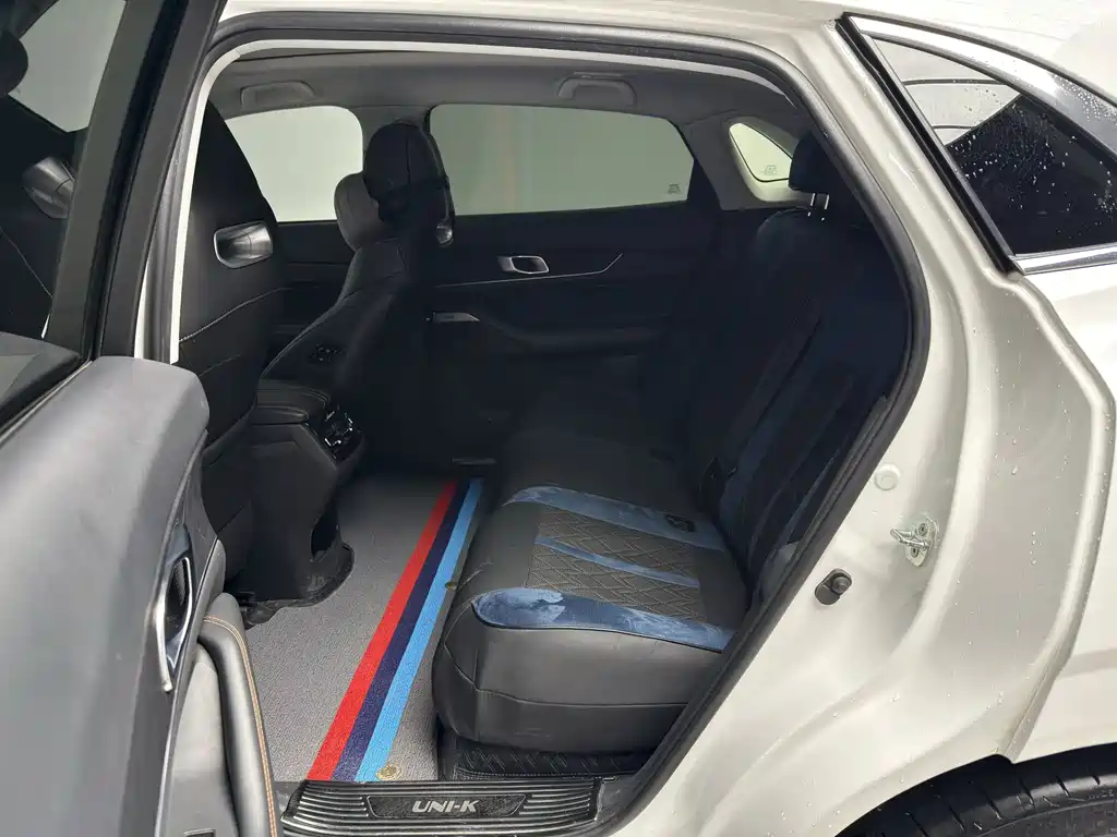 CHANGAN UNI K SMART IDD