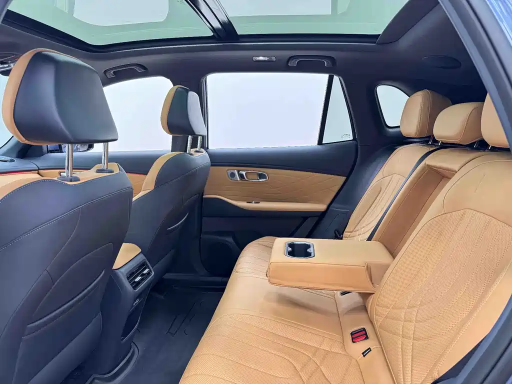 GEELY GALAXY GALAXY STARSHIP 7 EM I