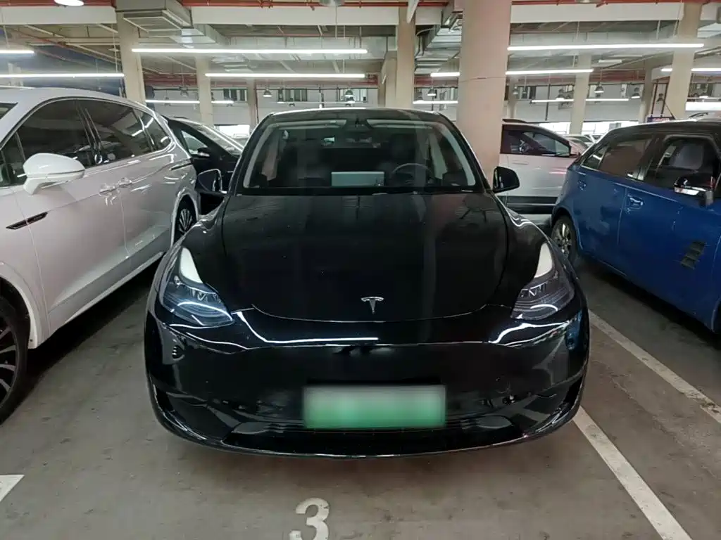 Tesla Model Y — миниатюра 3