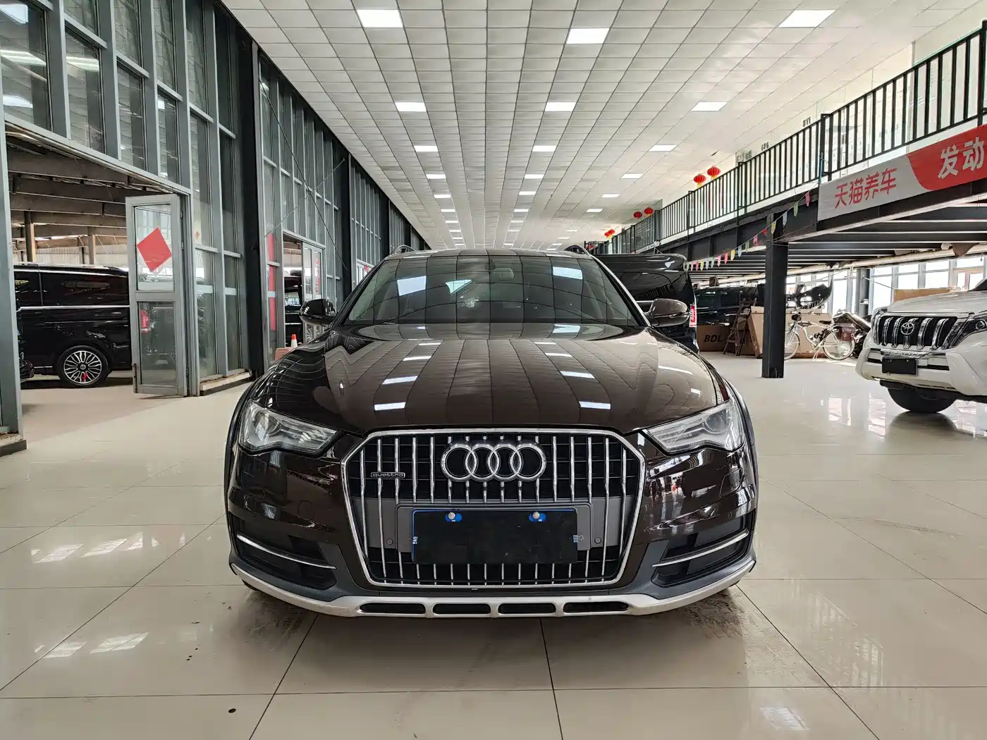 Audi A6 Import