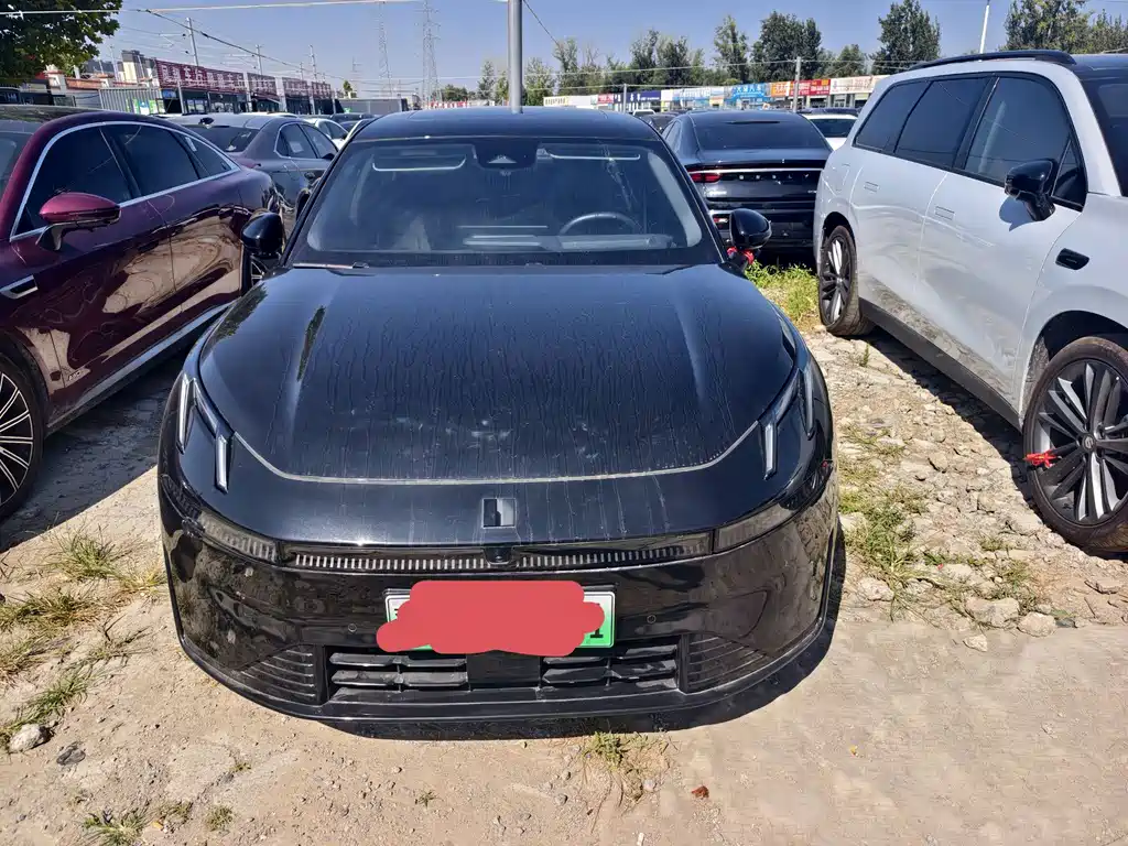 Lynk & Co 07 EM-P — миниатюра 2