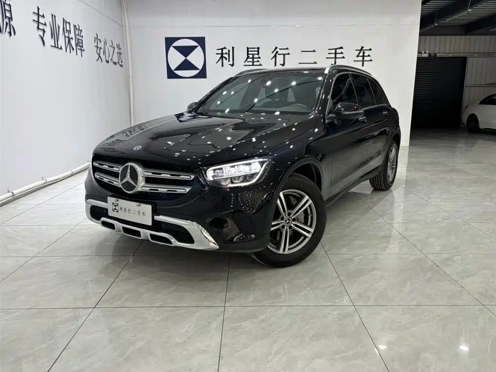 Mercedes-Benz GLC 2021