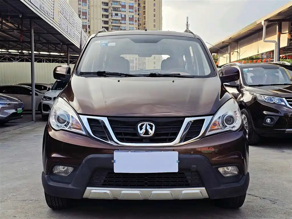 BAIC WEIWANG BAIC WEIWANG M35