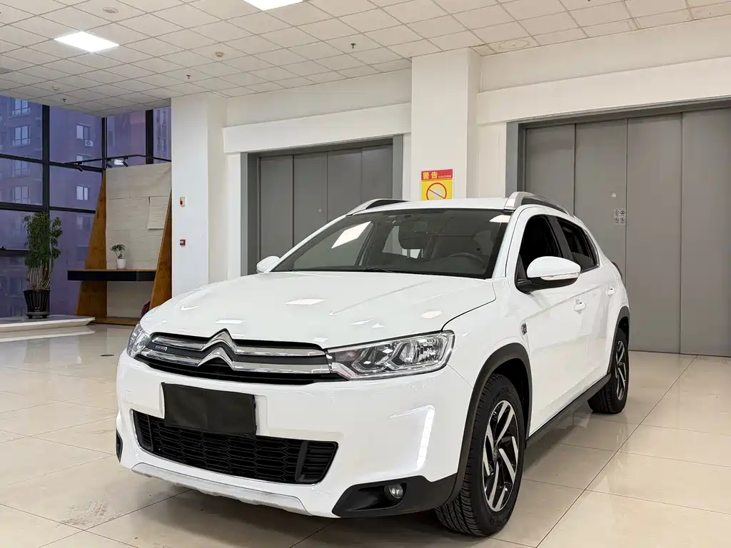 Citroen C3-XR 2015