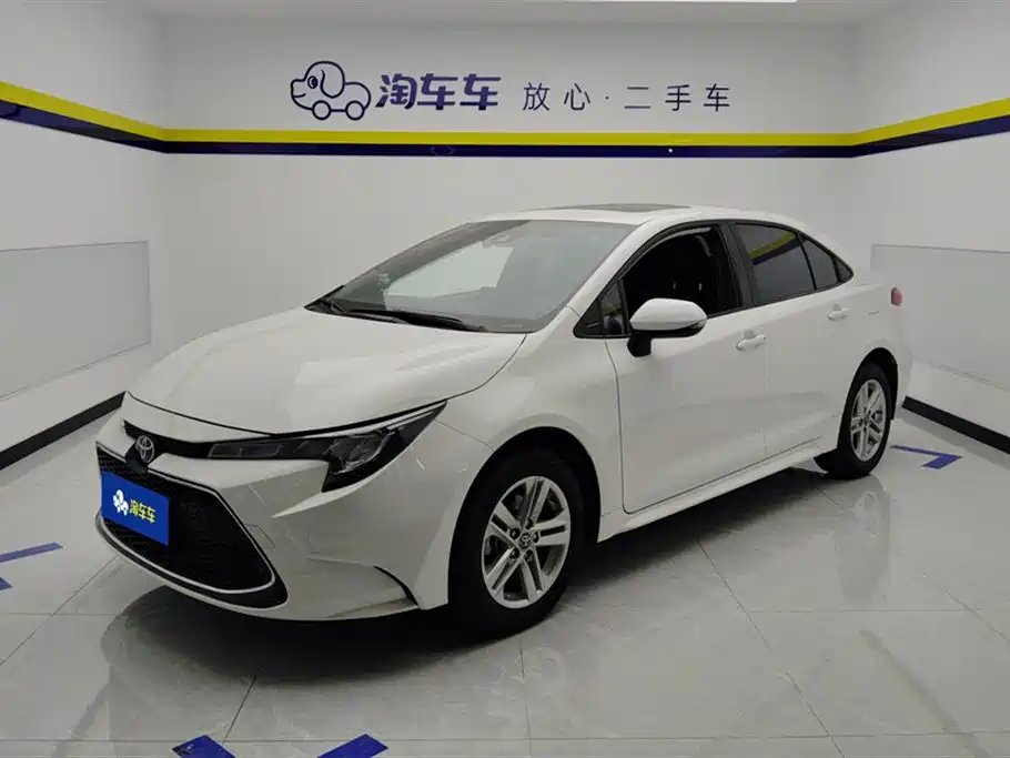 TOYOTA LEI LING