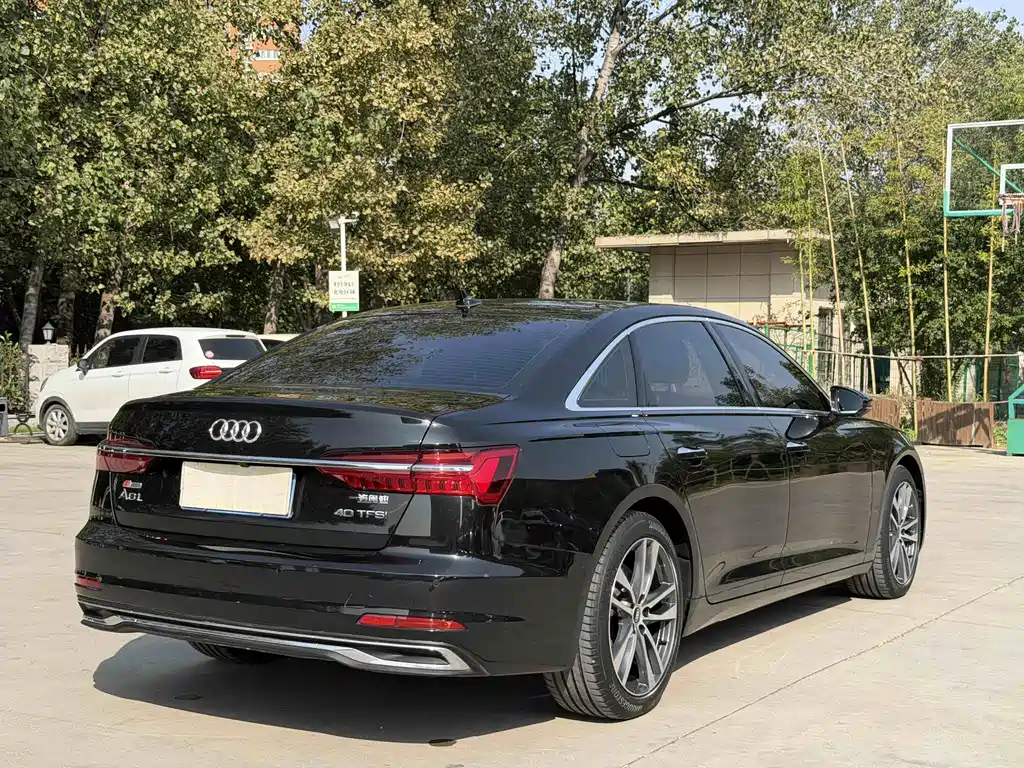 Audi A6L — миниатюра 15