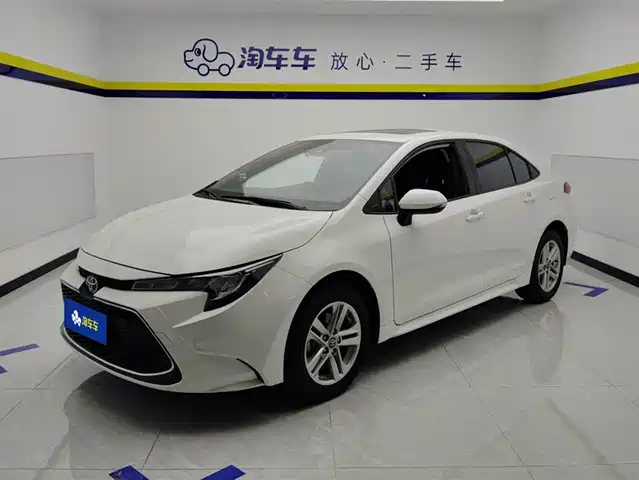 TOYOTA LEI LING