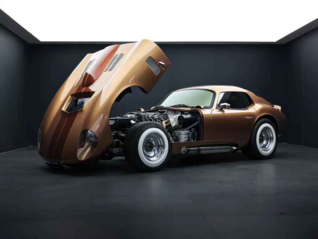 SHELBY SHELBY Daytona 2020 6.2L AT