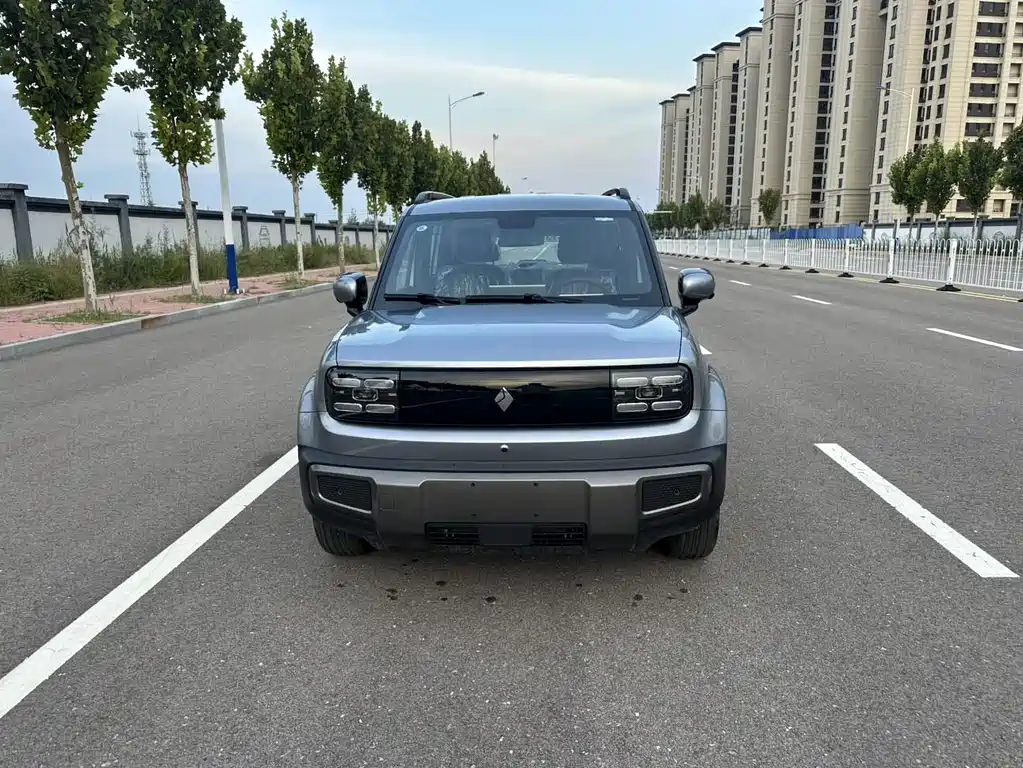 BAOJUN YUE ALSO PLUS