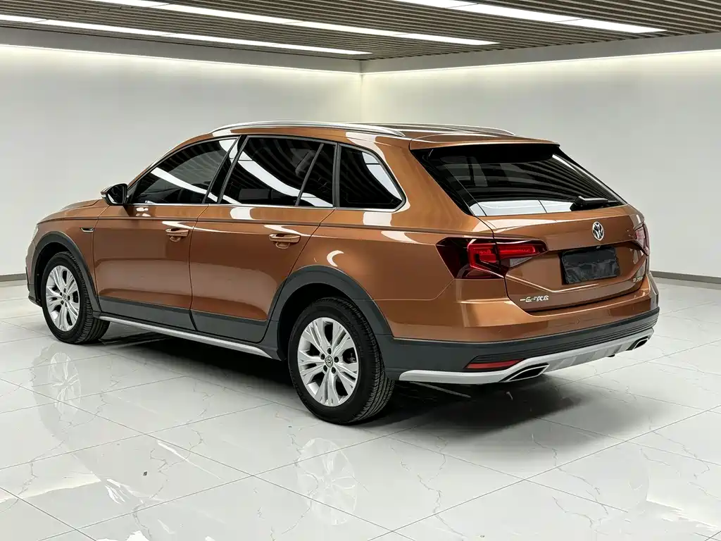 Volkswagen C-Trek — миниатюра 9