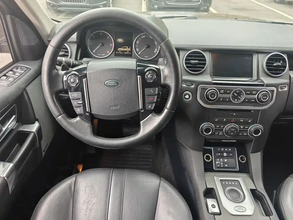 Land Rover Discovery — миниатюра 14