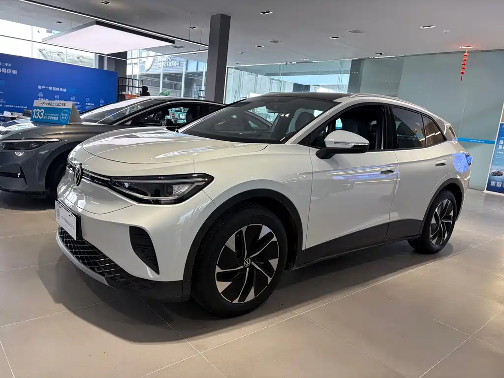 Volkswagen ID.4 Crozz — миниатюра 7