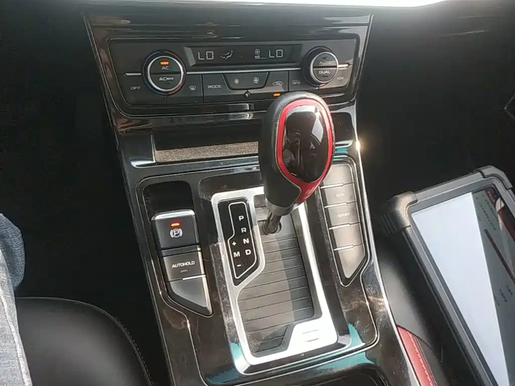 Geely Emgrand GS — миниатюра 14