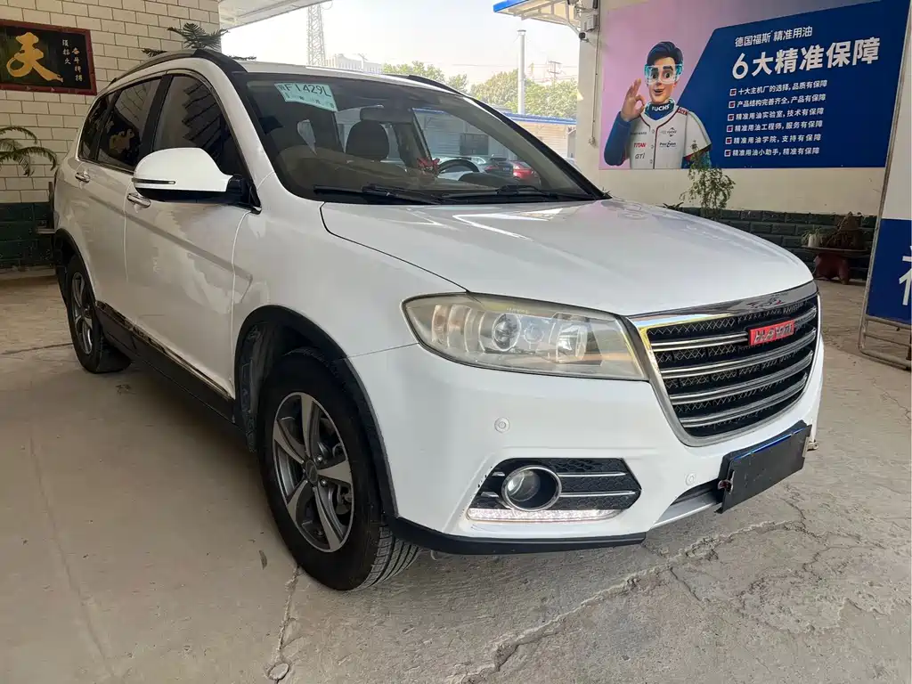 Haval H6 — миниатюра 3