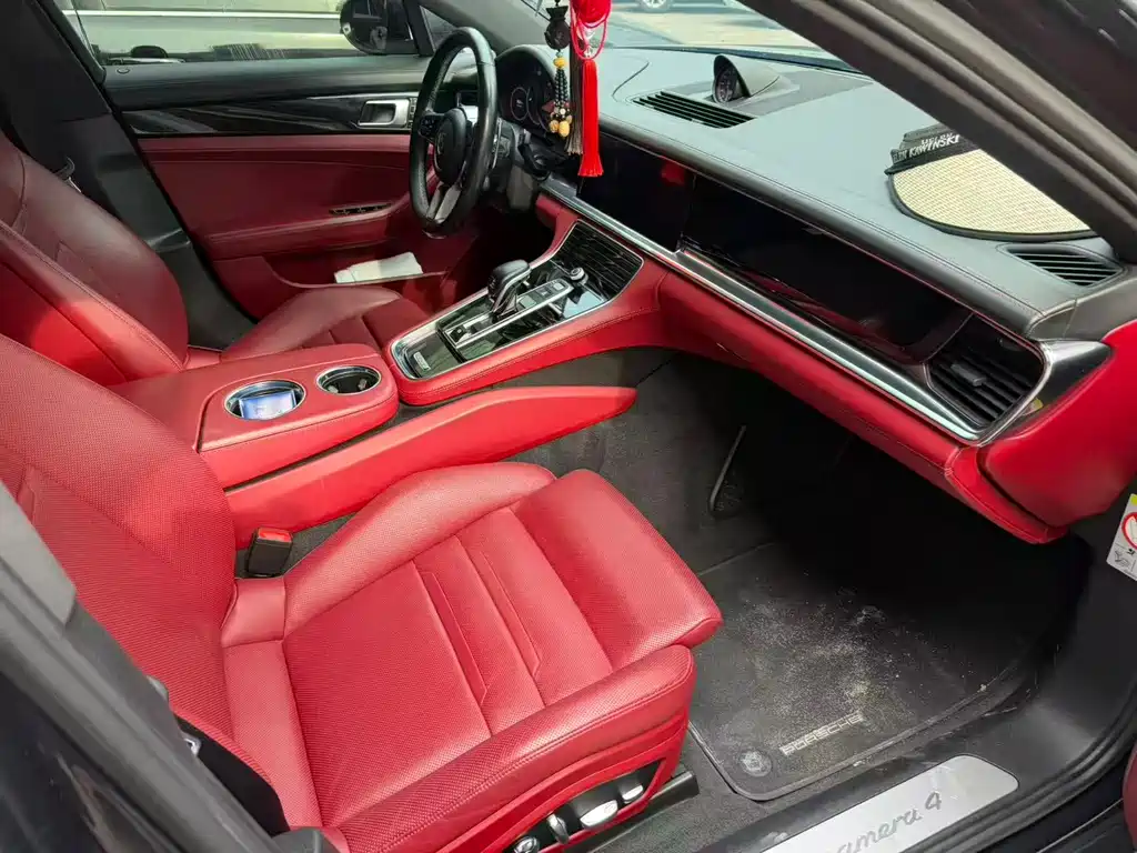 Porsche Panamera 2021 Panamera 4 E-Hybrid 2.9T