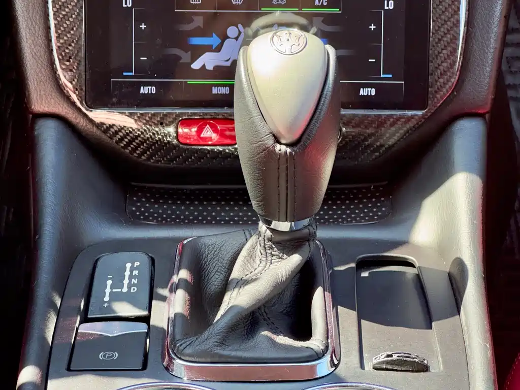 MASERATI GRANTURISMO