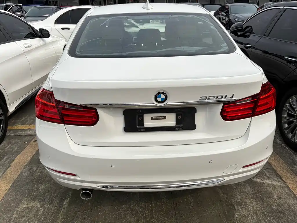 BMW 3 Series — миниатюра 15