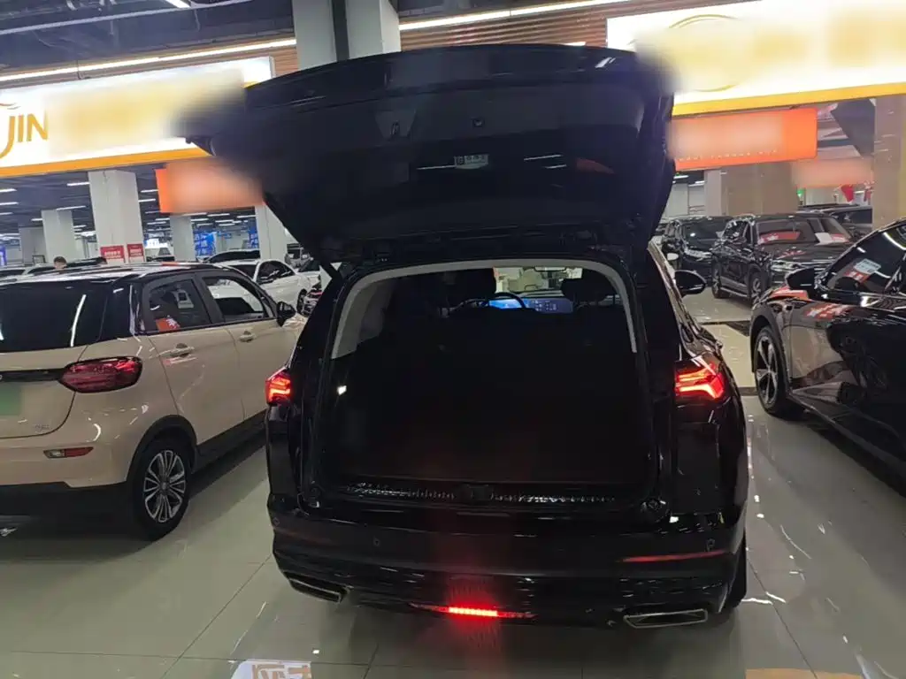 Buick Envision Plus — миниатюра 19