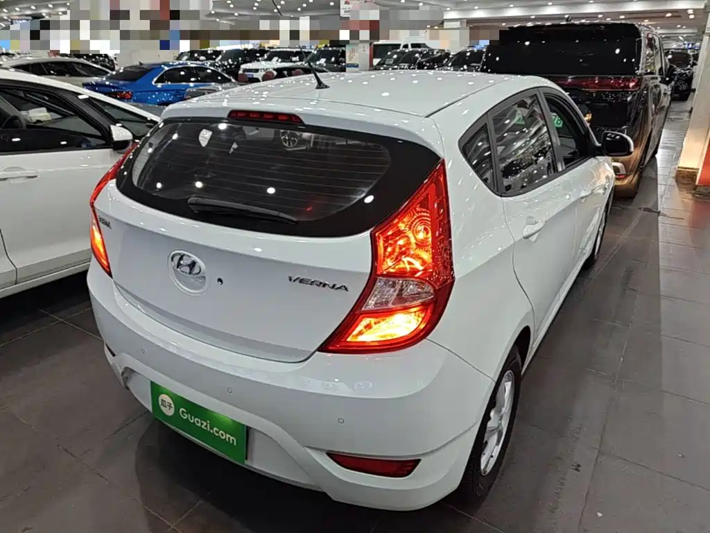 Hyundai Ruiyi — миниатюра 7