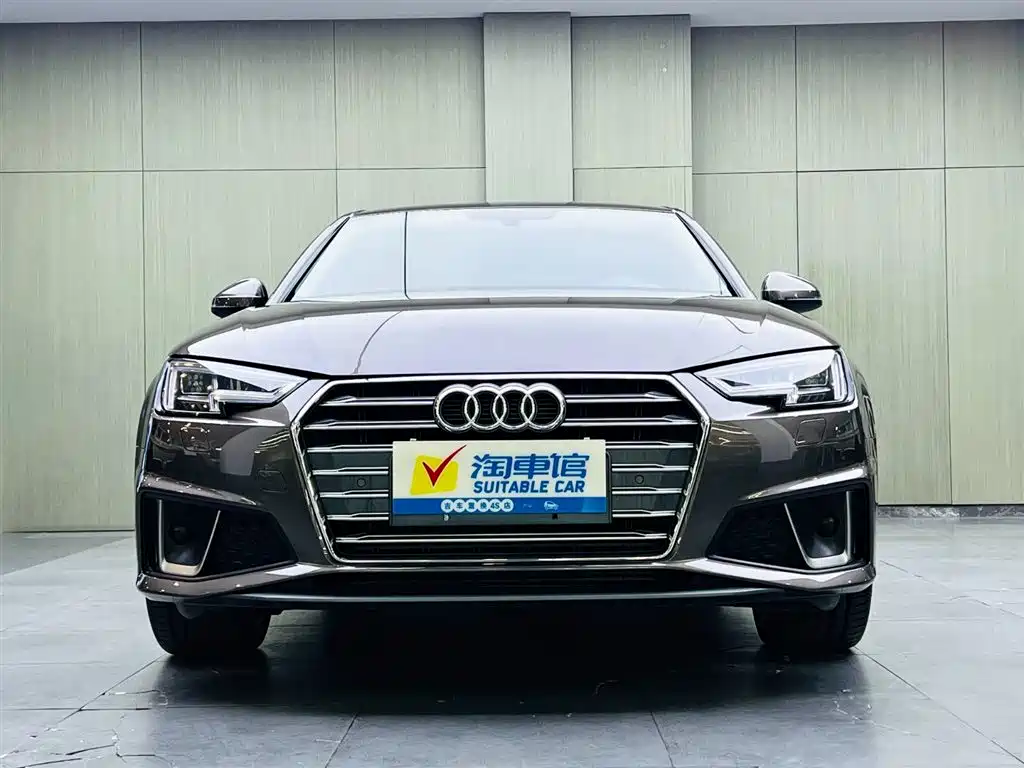 Audi A4L 2018 30 40 TFSI Fashion