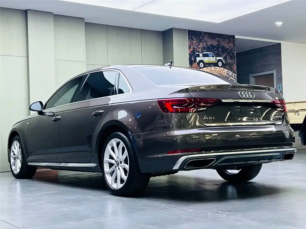 Audi A4L 2018 30 40 TFSI Fashion