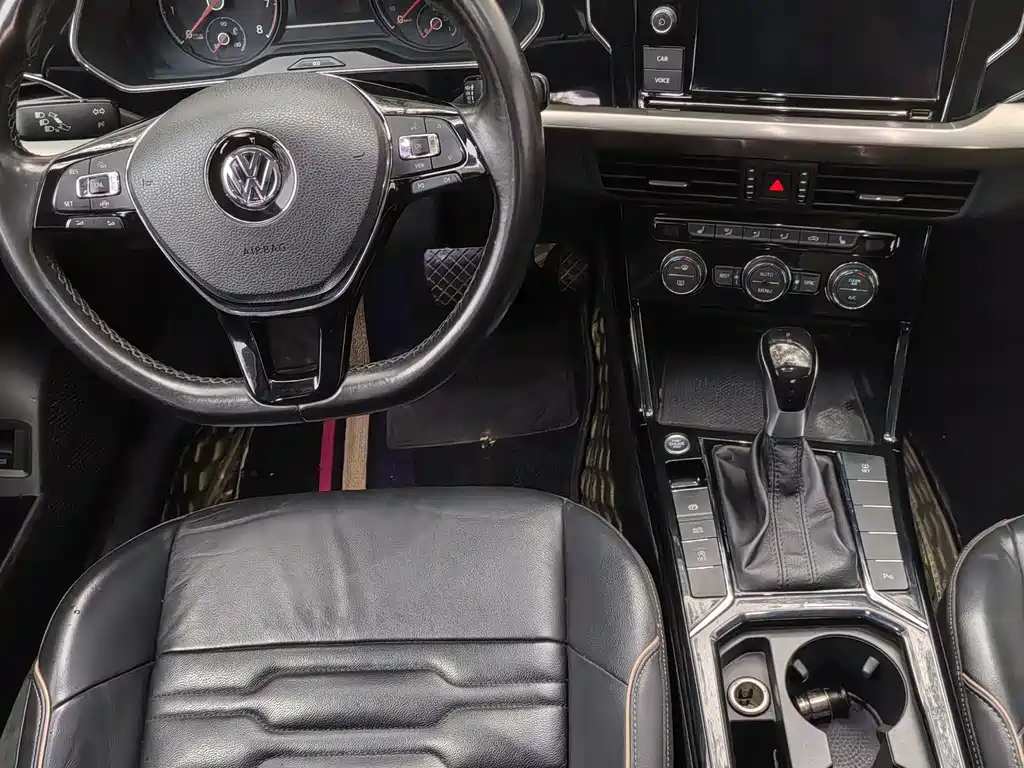 Volkswagen Passat — миниатюра 6