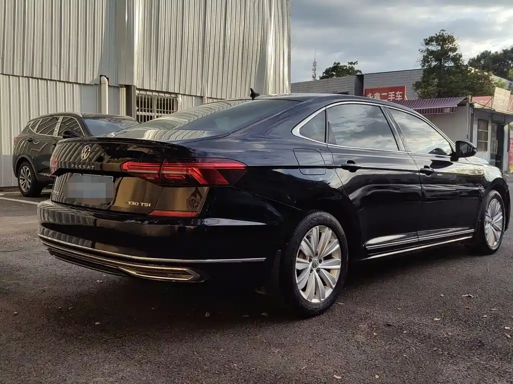 Volkswagen Passat — миниатюра 15