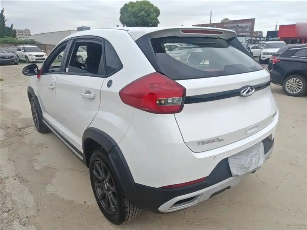 Chery Tiggo 3x 3x 2024 1.5L CVT