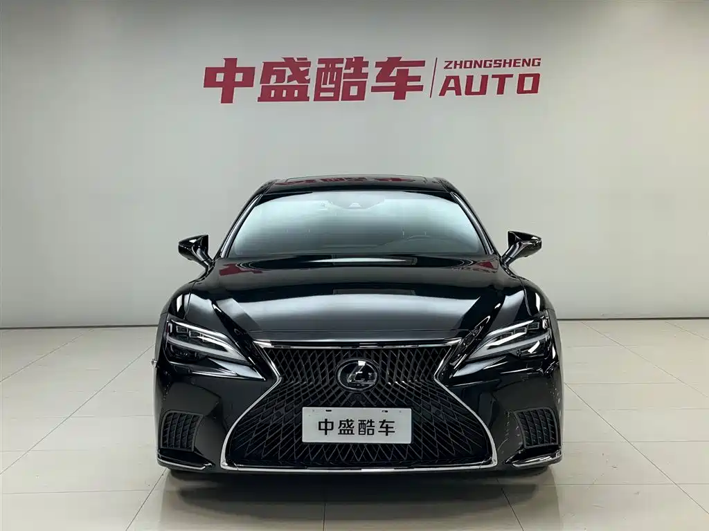 Lexus LS 2021 500h