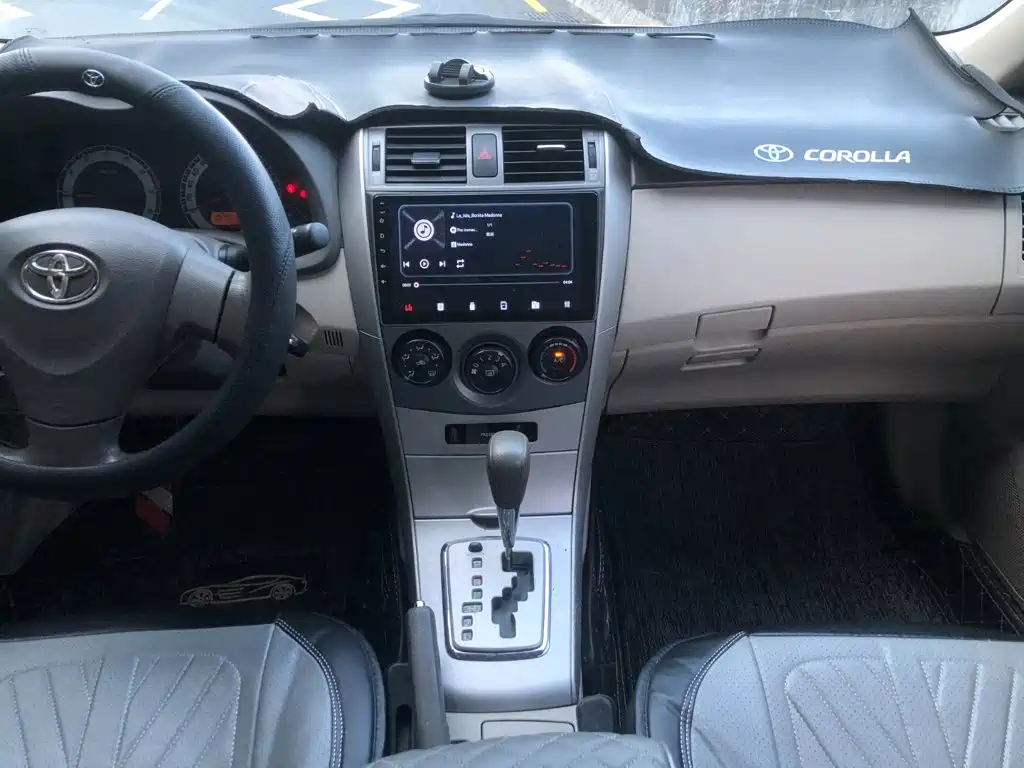 Toyota Corolla — миниатюра 7
